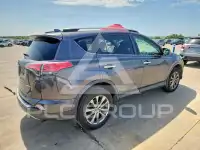 2017 Toyota RAV4 фото