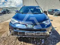 2017 Toyota RAV4 фото