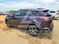 2017 Toyota RAV4 фото
