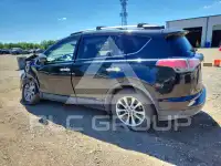 2017 Toyota RAV4 фото