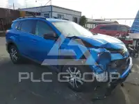 2017 Toyota RAV4 фото