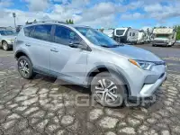 2017 Toyota RAV4 фото