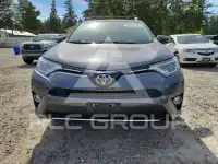 2017 Toyota RAV4 photo