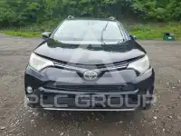 2017 Toyota RAV4 photo
