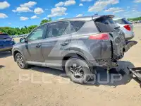 2017 Toyota RAV4 фото