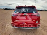 2017 Toyota RAV4 фото