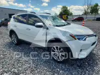 2017 Toyota RAV4 photo