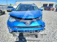 2017 Toyota RAV4 photo