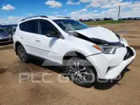 2017 Toyota RAV4 фото