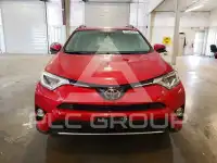 2017 Toyota RAV4 photo