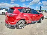 2017 Toyota RAV4 фото