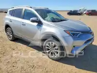 2017 Toyota RAV4 фото