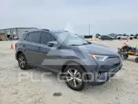 2017 Toyota RAV4 фото