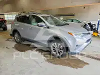 2017 Toyota RAV4 фото