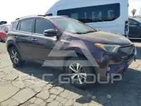 2017 Toyota RAV4 фото