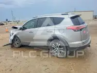 2017 Toyota RAV4 фото