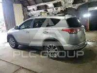 2017 Toyota RAV4 фото