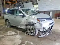 2017 Toyota RAV4 фото