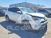 2017 Toyota RAV4 фото