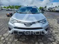 2017 Toyota RAV4 фото