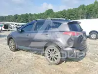 2017 Toyota RAV4 фото