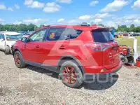 2017 Toyota RAV4 фото