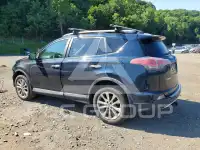 2017 Toyota RAV4 фото