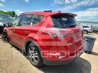 2017 Toyota RAV4 фото