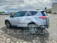 2017 Toyota RAV4 фото