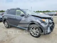 2017 Toyota RAV4 фото
