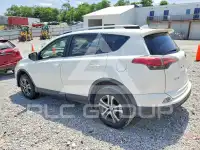 2017 Toyota RAV4 фото