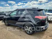 2017 Toyota RAV4 фото