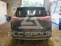 2017 Toyota RAV4 фото