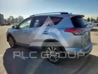 2017 Toyota RAV4 фото