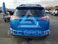 2017 Toyota RAV4 фото