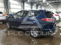 2017 Toyota RAV4 фото