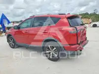 2017 Toyota RAV4 фото
