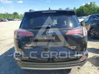 2017 Toyota RAV4 фото
