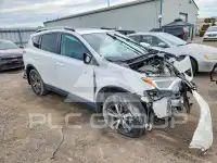 2017 Toyota RAV4 фото