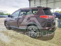 2017 Toyota RAV4 фото