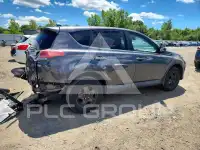 2017 Toyota RAV4 фото