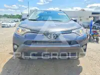 2017 Toyota RAV4 фото