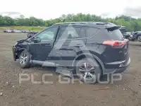 2017 Toyota RAV4 photo