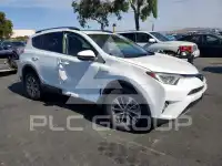 2017 Toyota RAV4 фото