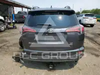 2017 Toyota RAV4 фото