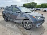 2017 Toyota RAV4 фото