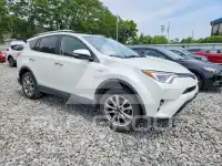 2017 Toyota RAV4 фото