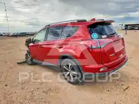 2017 Toyota RAV4 фото