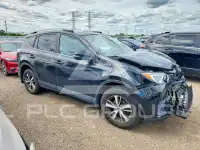 2017 Toyota RAV4 фото