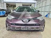 2017 Toyota RAV4 фото